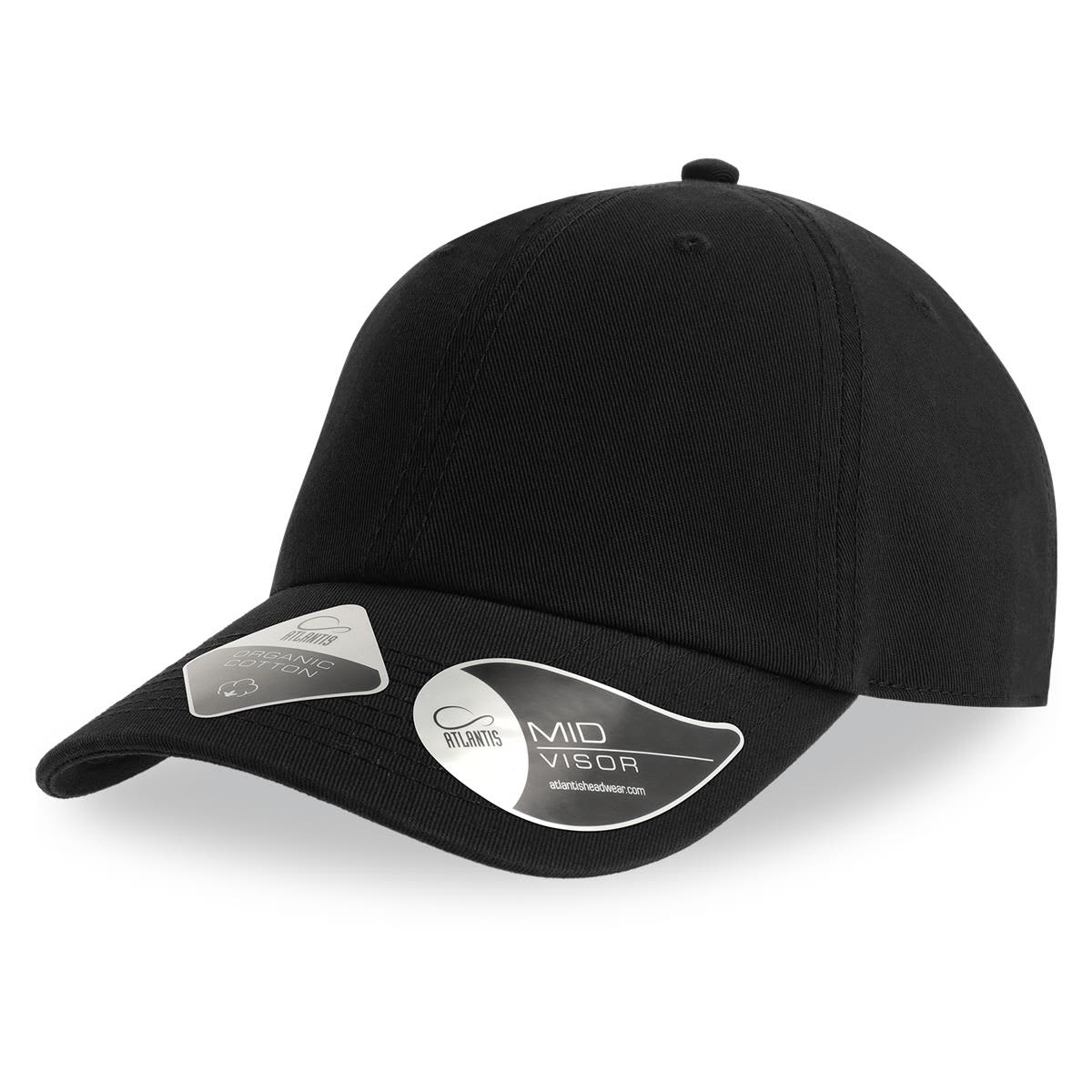 Fraser Organic Dad Hat