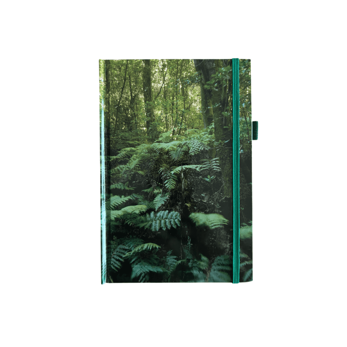 Sustainable A5 Hard Cover Notebook