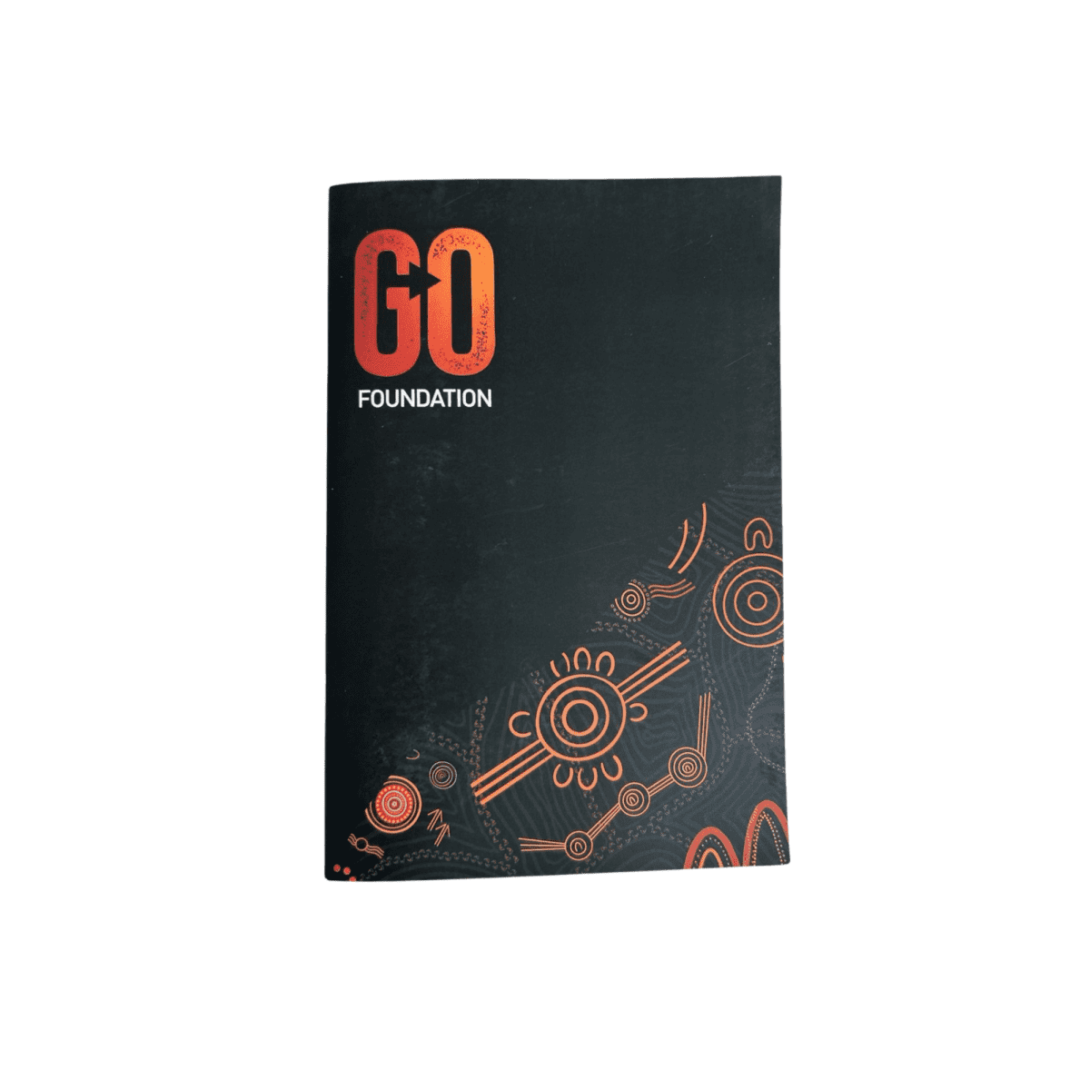 Sustainable A5 Saddle Stitch Soft Cover Notebook
