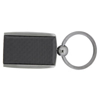 The Carbon Fibre Keychain