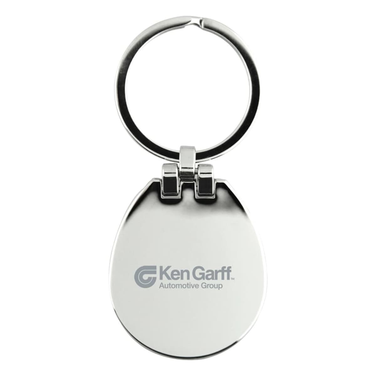 The Westfield Keychain