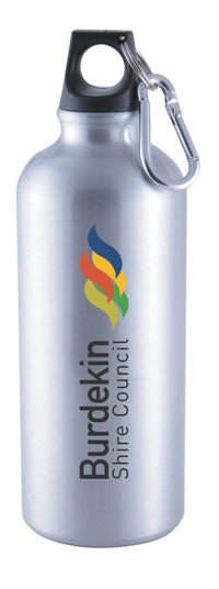 Adventurer Aluminium Water Bottle