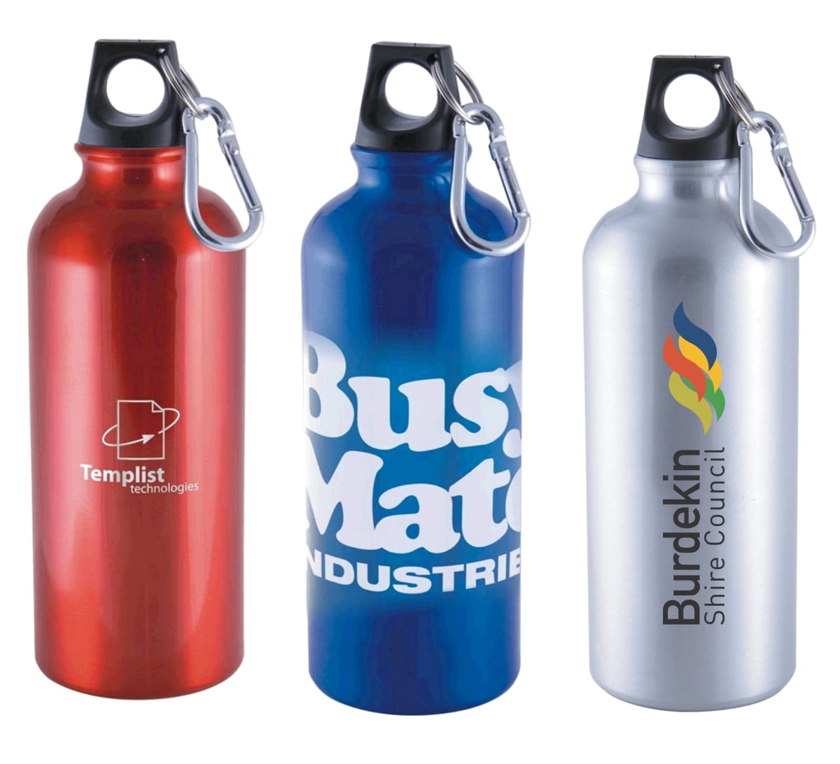 Adventurer Aluminium Water Bottle