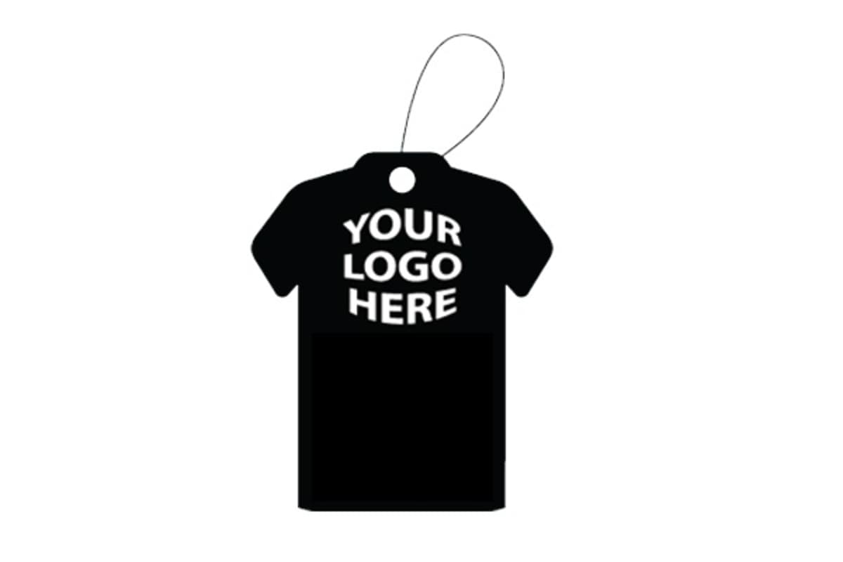 Air Freshener Tee Shape