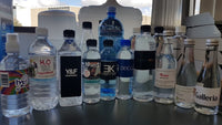 350ml Custom bottled water