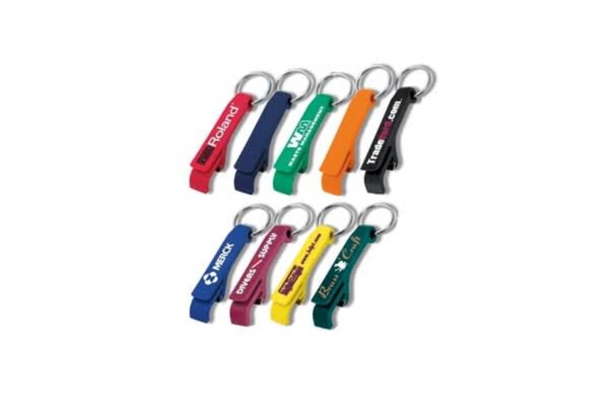 Bottle Opener Keyring