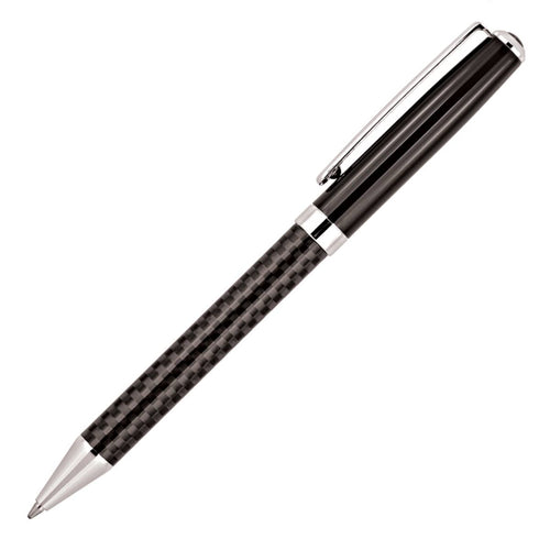 Metal Pen Ballpoint PenlineSwiss Commander Carbon Fibre