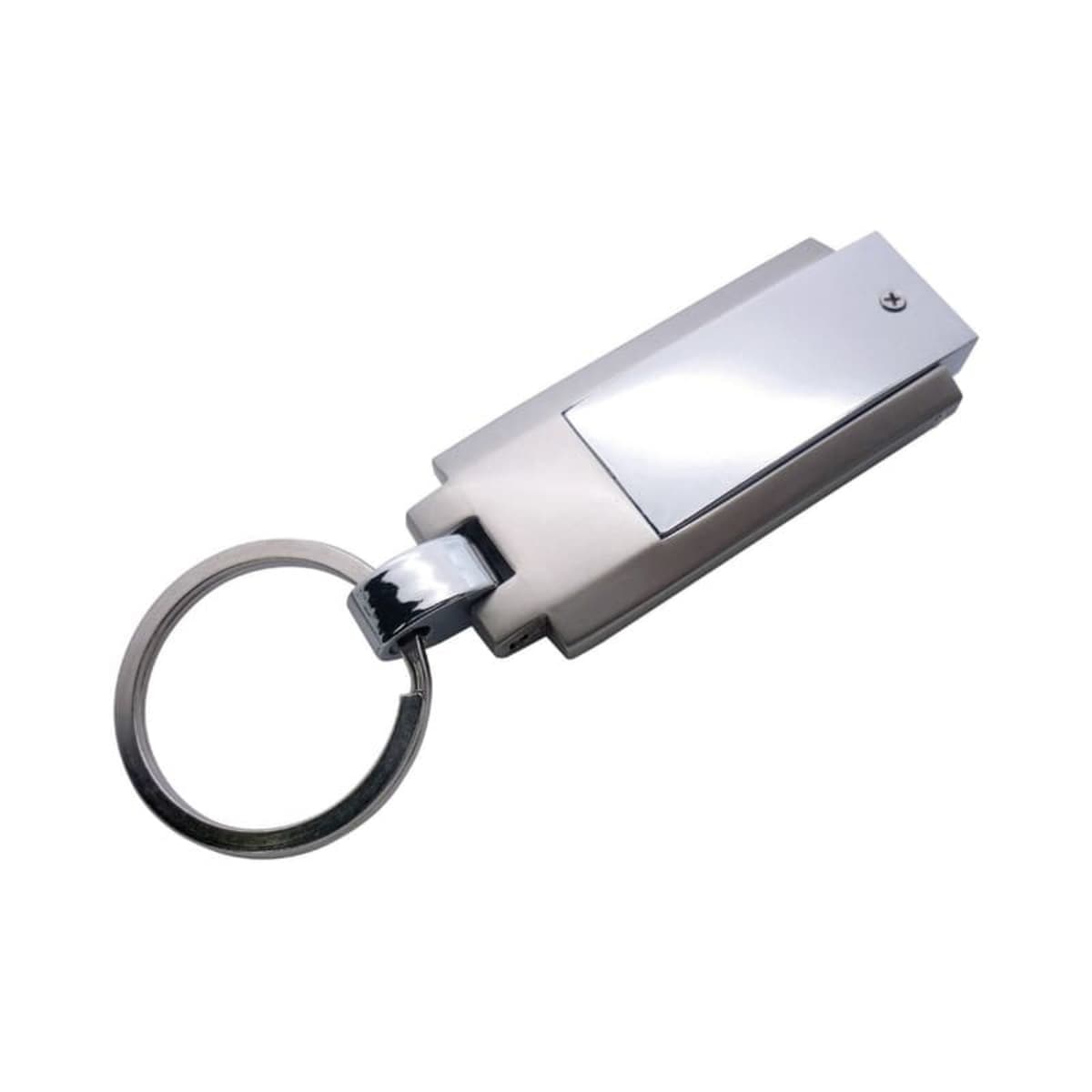 Platinum Slide Flash Drive