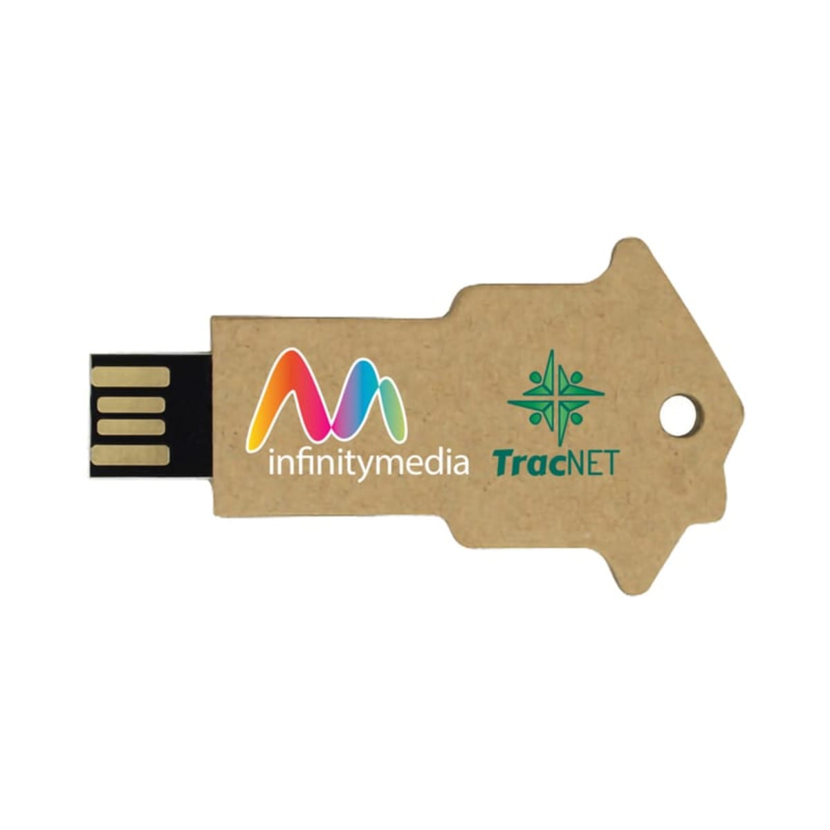 Lucas Eco Key Flash Drive