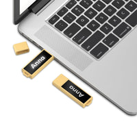 Anna Eco LED Flash Drive