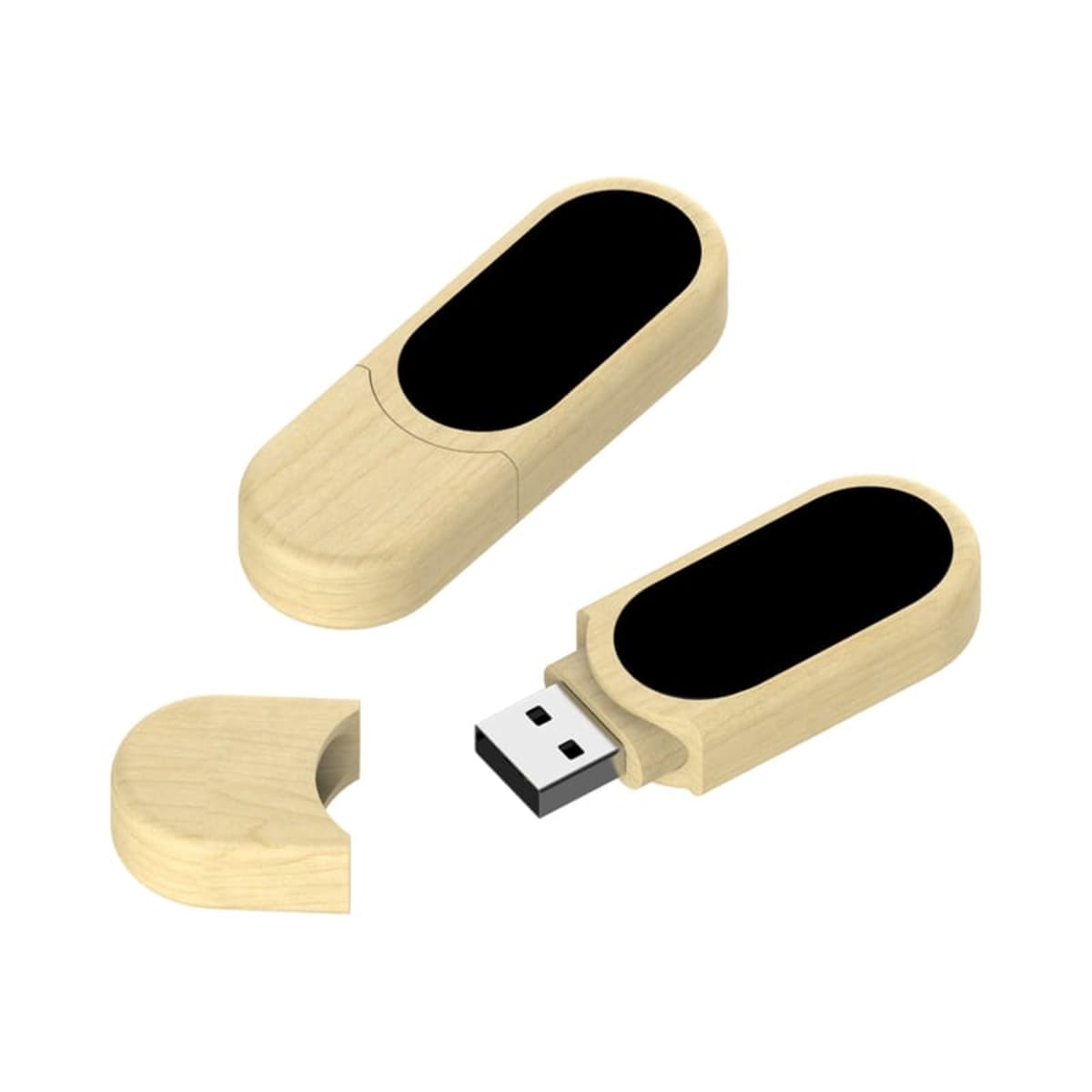 Basra Eco LED Flash Drive