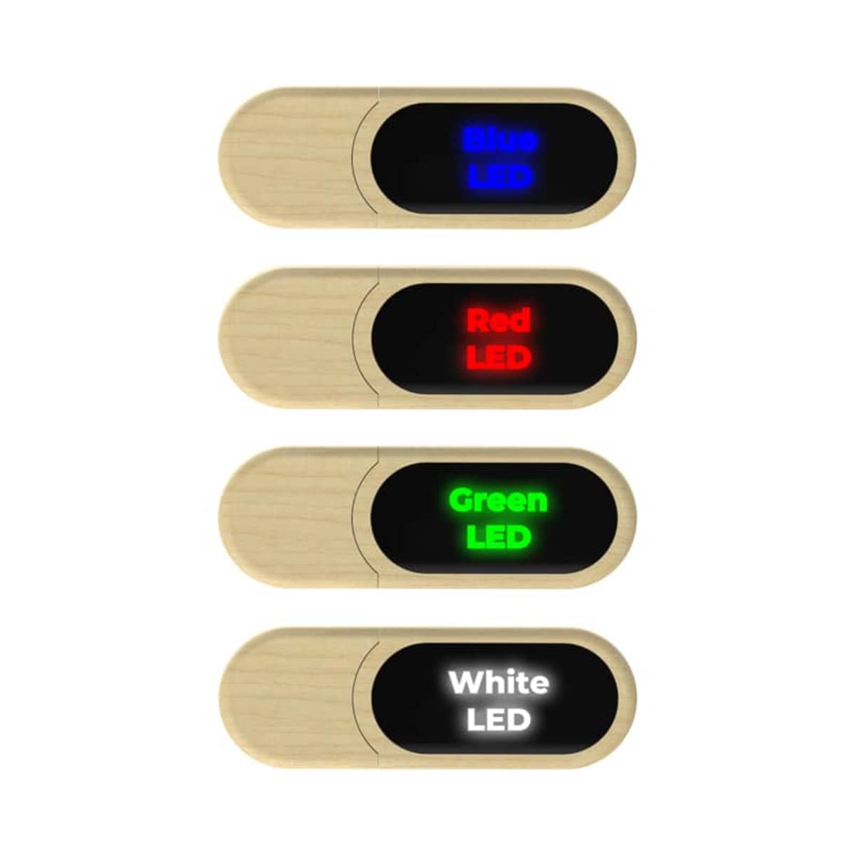 Basra Eco LED Flash Drive