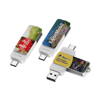 Twister Type-C Flash Drive