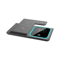 Camden 15W 3n1 Fast Wireless Charger (with adapter)