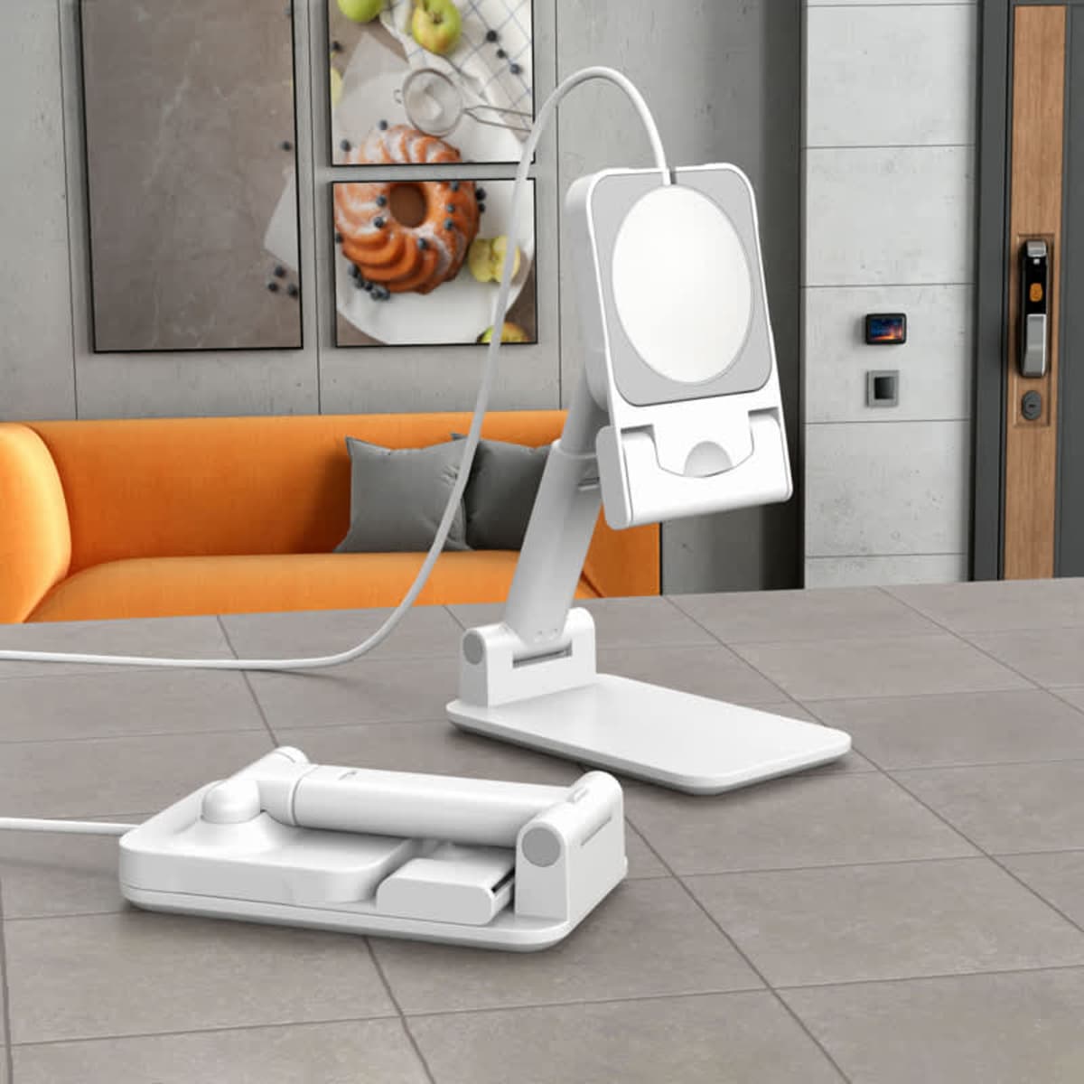 Tauris 15W Magnetic Wireless Charger