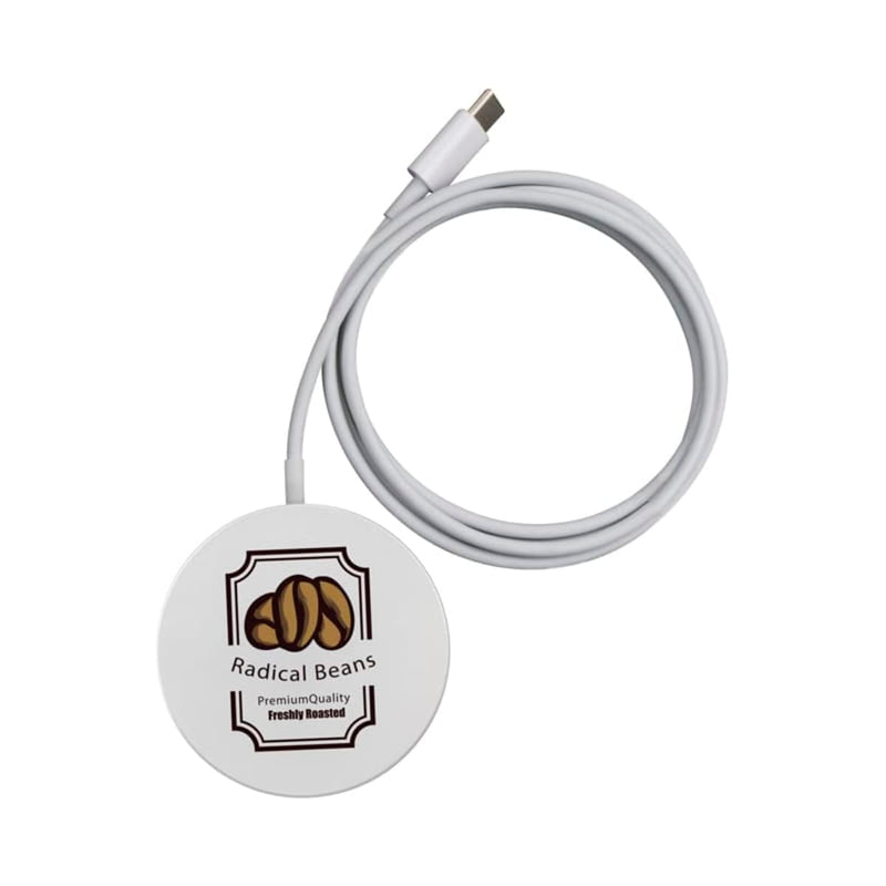 Tauris 15W Magnetic Wireless Charger