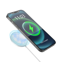 Wolf 15W Magnetic Wireless Charger
