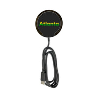 Atlanta 15W Magnetic Wireless Charge Stand