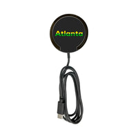 Atlanta 15W Magnetic Wireless Charge Stand