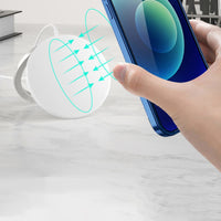 Atlanta 15W Magnetic Wireless Charge Stand