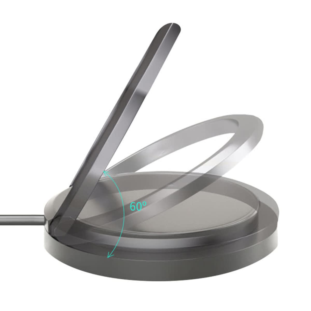 Atlanta 15W Magnetic Wireless Charge Stand