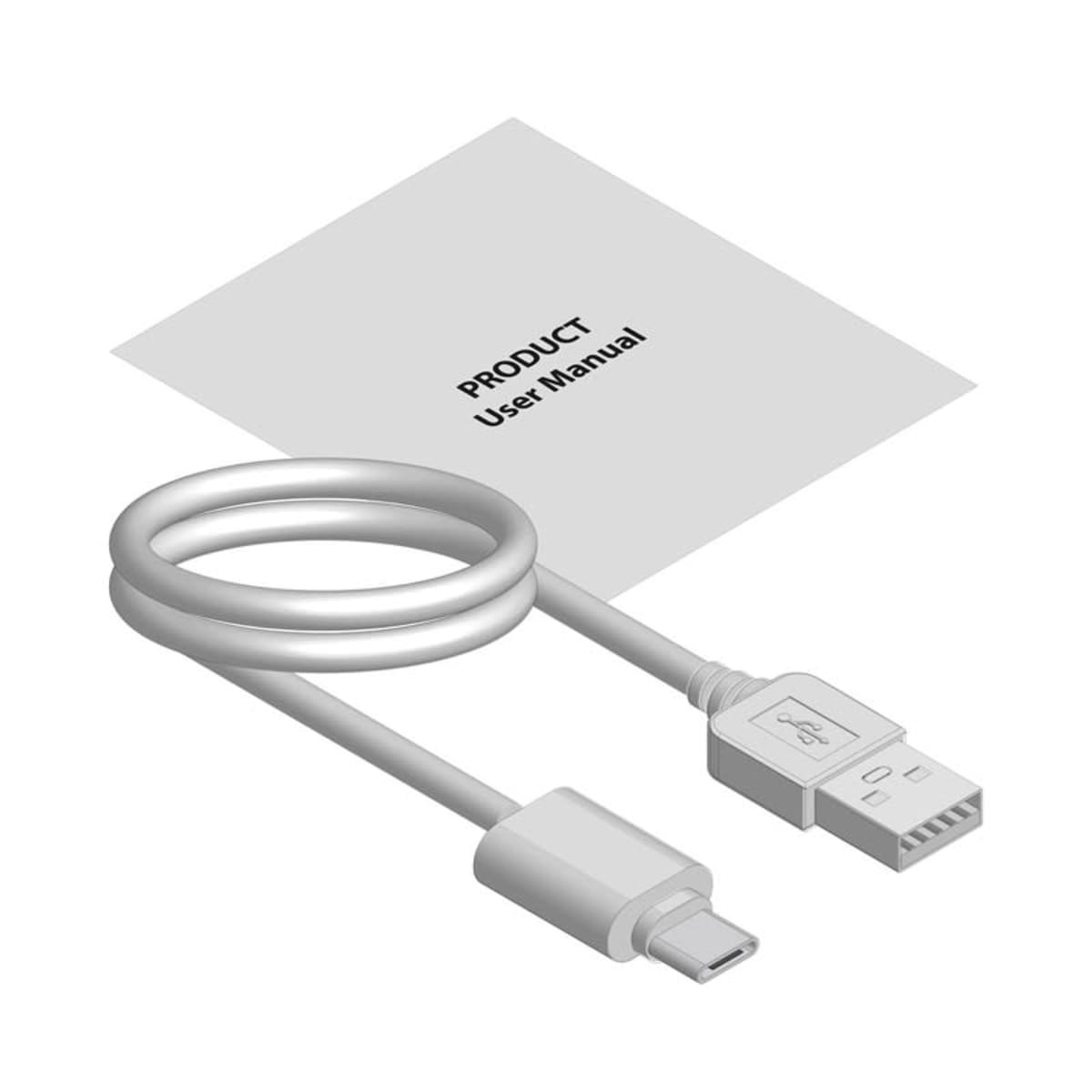 Riley 15W Magnetic Bamboo Charger