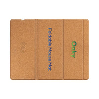 Oaky Eco Pro 15W Foldable Wireless Charging Mouse Pad