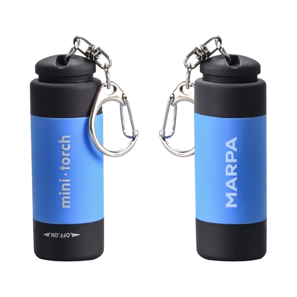 Marpa Rechargeable LED Torch
