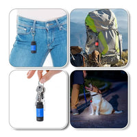Marpa Rechargeable LED Torch