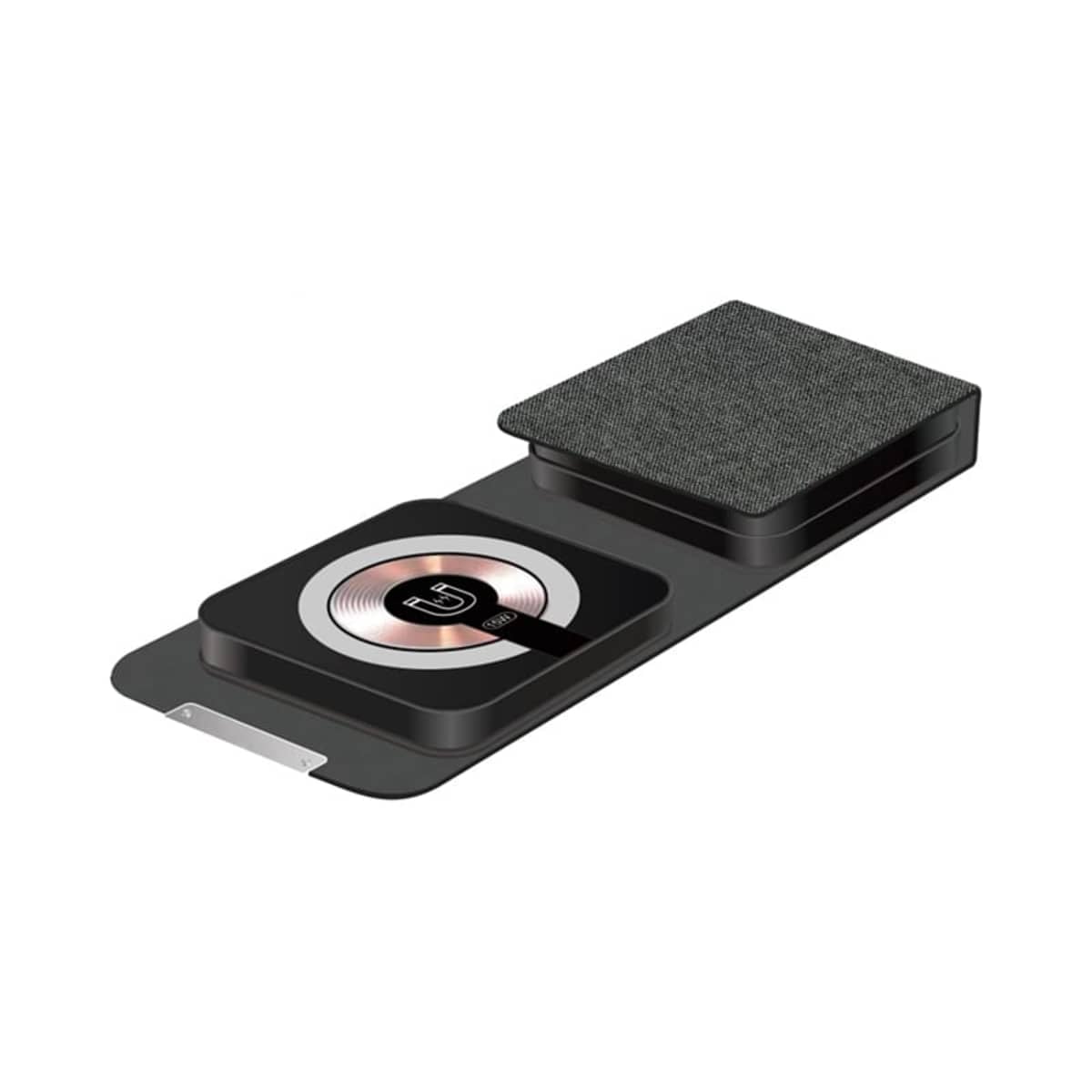 Bellevue 3n1 Magnetic 15W Wireless Charger