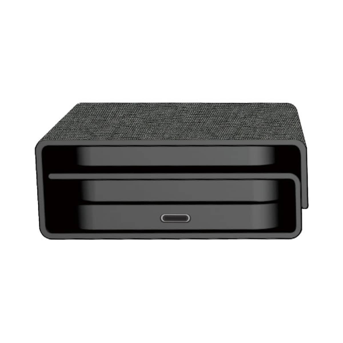 Bellevue 3n1 Magnetic 15W Wireless Charger