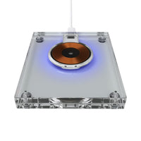 Harper 15 Watt Acrylic Wireless Charger