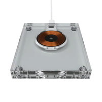 Harper 15 Watt Acrylic Wireless Charger
