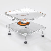 Harper 15 Watt Acrylic Wireless Charger