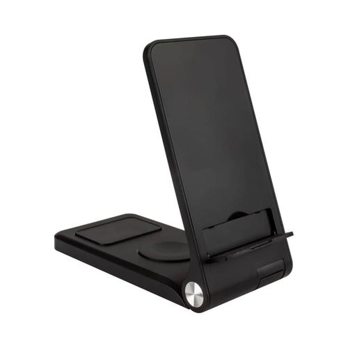 Cromer 3n1 15W Wireless Charger (Stock)