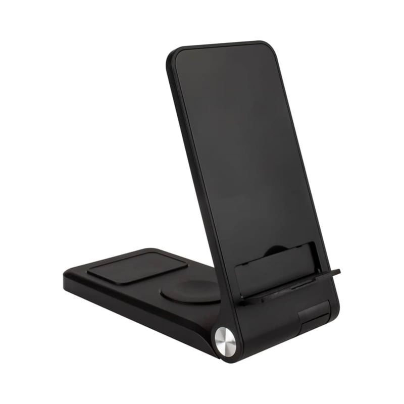 Cromer 3n1 15W Wireless Charger (Stock)