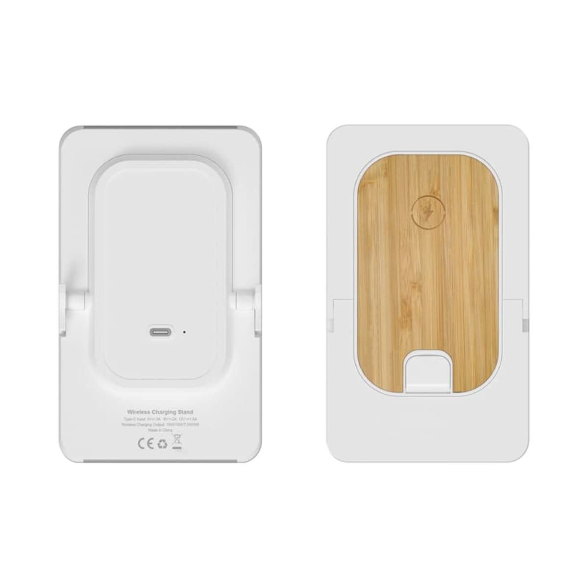 Grays Eco 15W Wireless Charging Stand