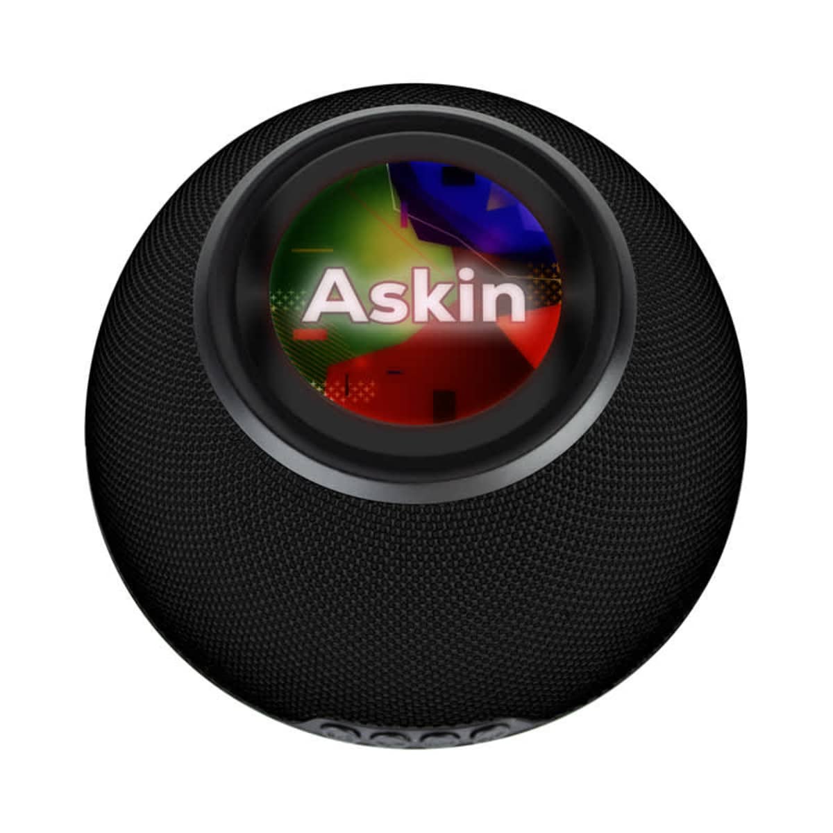Askin 15W Wireless Charging Speaker