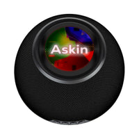 Askin 15W Wireless Charging Speaker