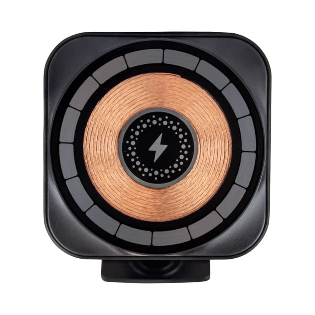 Sutton 15W Magnetic Wireless Car Charger