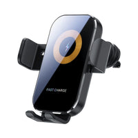 Poole 15W Fast Wireless Car Charger