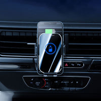 Poole 15W Fast Wireless Car Charger