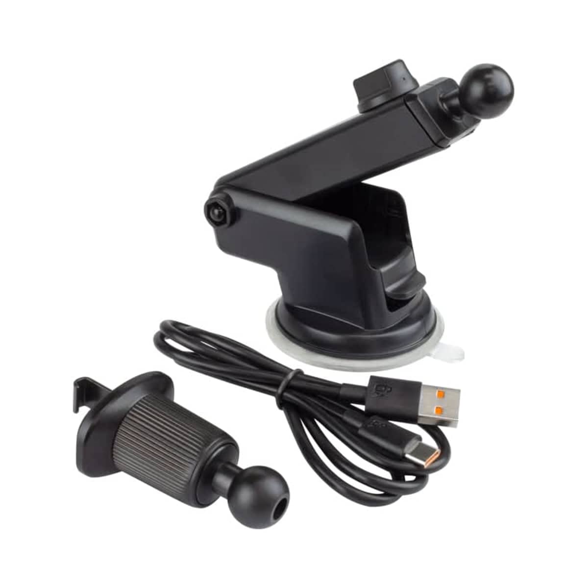 Poole 15W Fast Wireless Car Charger