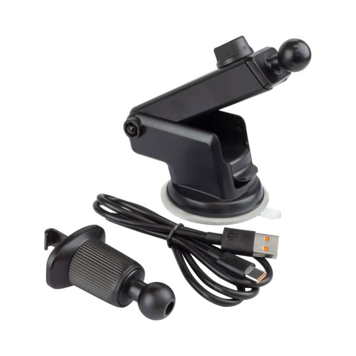 Poole 15W Fast Wireless Car Charger