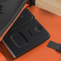 Haines 15W 3n1 Magnetic Wireless Charger & USB Adaptor