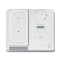 Haines 15W 3n1 Magnetic Wireless Charger & USB Adaptor