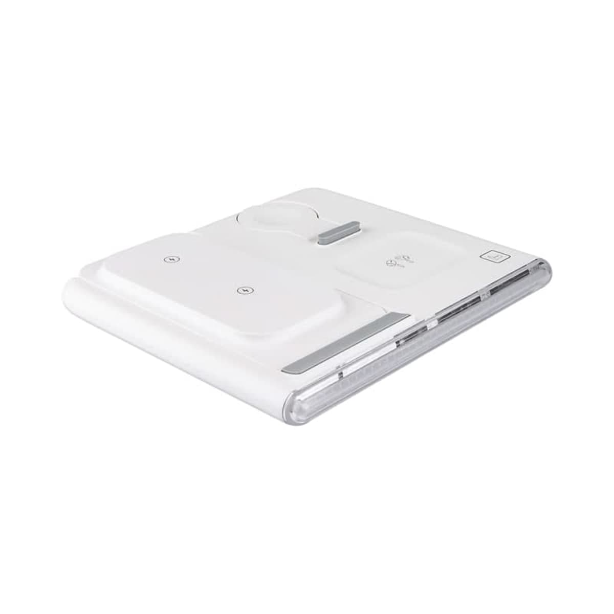 Haines 15W 3n1 Magnetic Wireless Charger & USB Adaptor