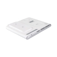Haines 15W 3n1 Magnetic Wireless Charger & USB Adaptor