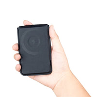 Monroe 15W Magnetic Card Wallet & Wireless Charging Stand