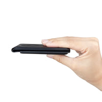 Monroe 15W Magnetic Card Wallet & Wireless Charging Stand
